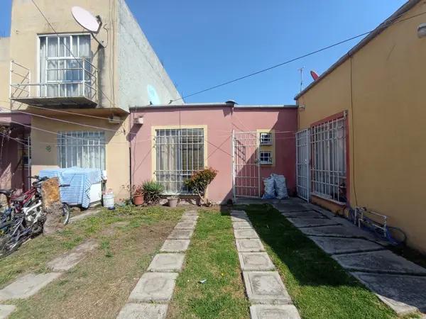 Casa en Venta en Paseos de San Juan, Zumpango, México
