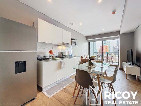 Magnífico loft amueblado a 2 cuadras de Reforma