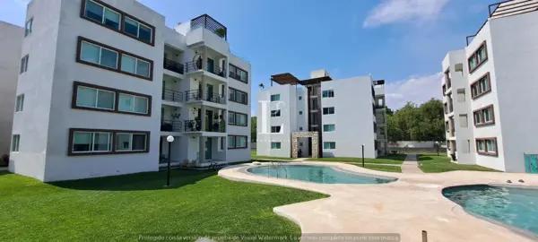 Departamento en venta en Cocoyoc, Yautepec, Morelos