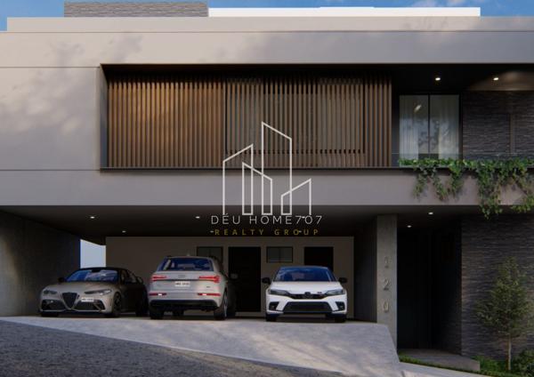 Casa en Venta en Castaños del Vergel, Monterrey, Nuevo León