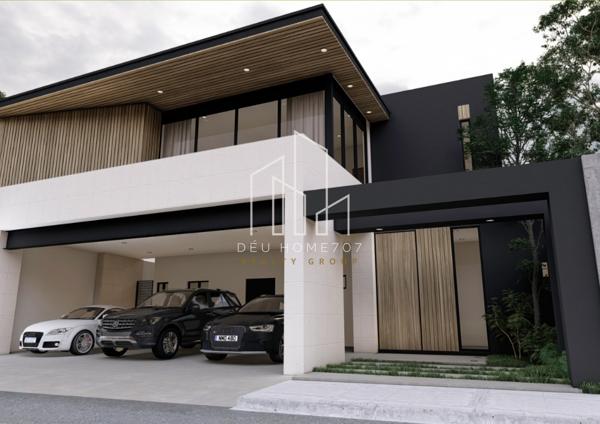 Casa en Venta en Sienna Residencial, Monterrey, Nuevo León
