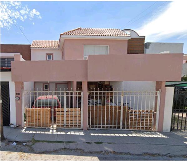 Casa en Remate en La Mision, Celaya, Guanajuato
