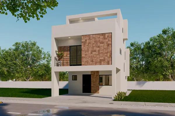 Casa en Venta en Hacienda San Marcos, Chihuahua, Chihuahua