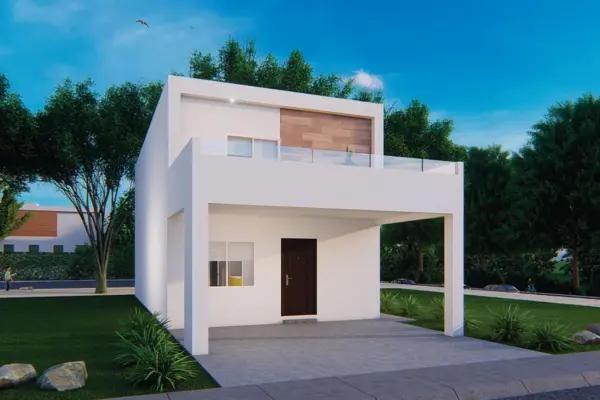 Casa en Venta en Alborán Residencial, Juárez, Chihuahua