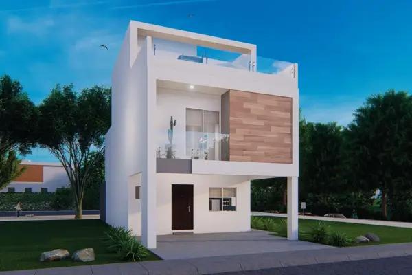 Casa en Venta en Alborán Residencial, Juárez, Chihuahua