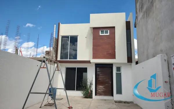 Casa en Venta en Guadalupe Hidalgo, Puebla, Puebla