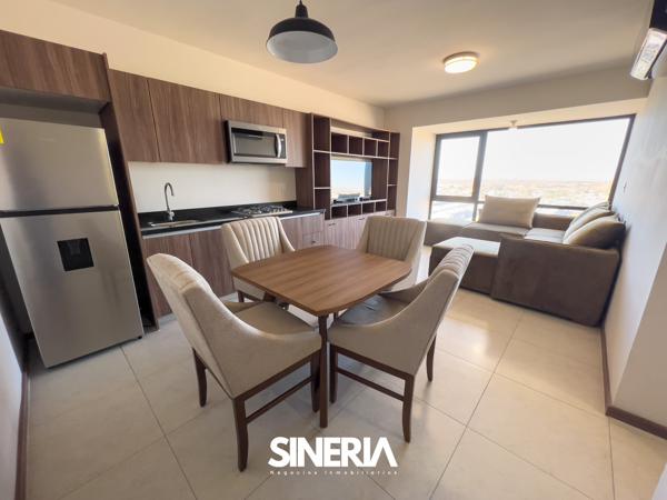 Departamento Amueblado en Renta - 2 Recámaras - en Hacienda San José, Torreón, Coahuila de Zaragoza