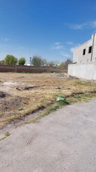 Terreno en venta en Villas del Renacimiento, Torreón, Coahuila de Zaragoza