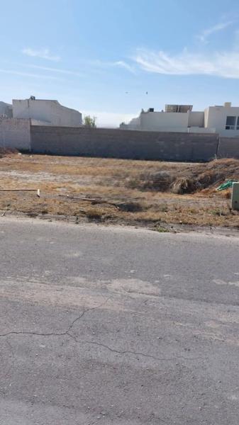 Terreno en venta en Villas del Renacimiento, Torreón, Coahuila de Zaragoza