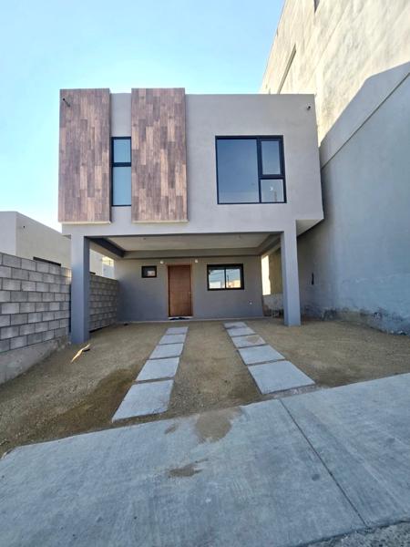 Casa en Venta en Lomas de la Presa, Tijuana, Baja California