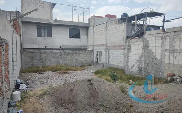 SE VENDE TERRENO POR EL SENTE PUEBLA