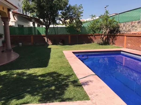 Casa en Renta en Lomas de Cocoyoc, Atlatlahucan, Morelos