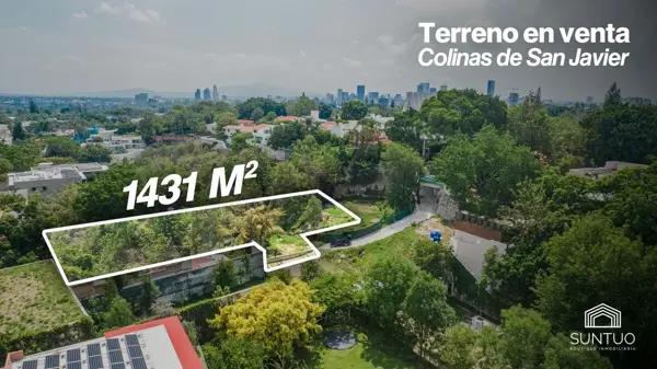 Terreno disponible en Colinas de San Javier, Zapopan - Oportunidad de inversión