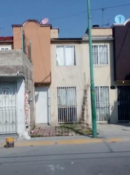 Casa en venta en Real de Costitlán I, Chicoloapan, México