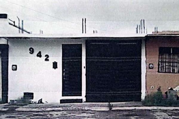 Casa en venta en Hidalgo, Nuevo Laredo, Tamaulipas