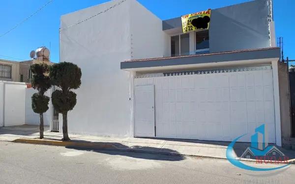 Casa en Venta en Guadalupe Hidalgo, Puebla, Puebla