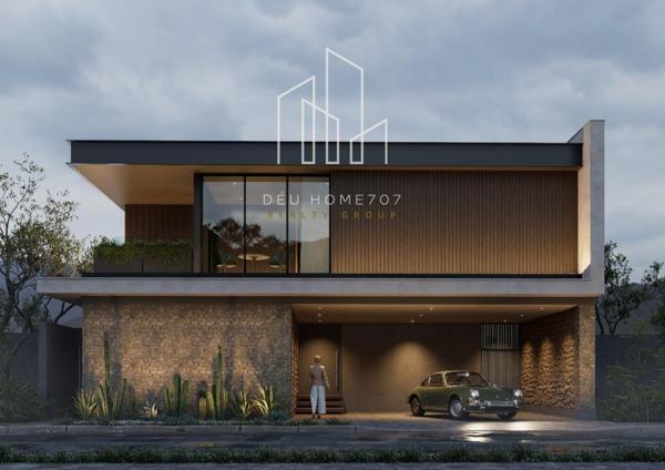 Casa en Venta en Bosques de las Misiones Sector Encino, Santiago, Nuevo León