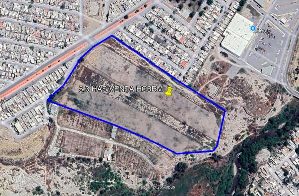 Terreno en venta en El Escorial, Ramos Arizpe, Coahuila