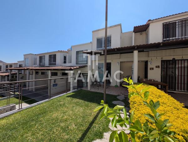 Casa en venta en Santa Fe Xochitepec, Morelos - Oportunidad en Condominio