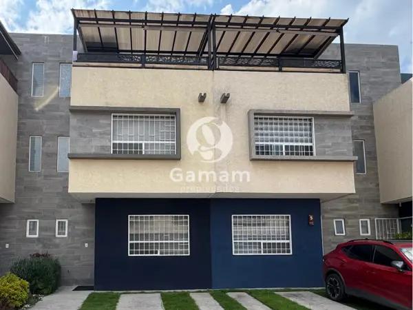 Casa en Venta en Villas Xaltipa II, Cuautitlán, México