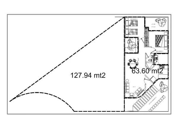 Terreno en Venta en Las Huertas, Centro, Tabasco