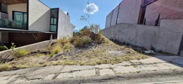 Terreno en Venta en Bosque Monarca, Morelia, con Excelentes Amenidades