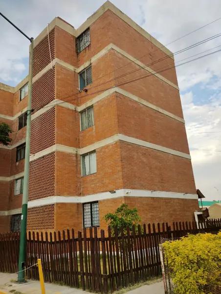 Departamento en Venta en San Pablo de las Salinas, Tultitlán, México
