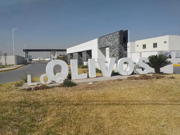 Terreno en Venta en Los Olivos, Gómez Palacio, Durango