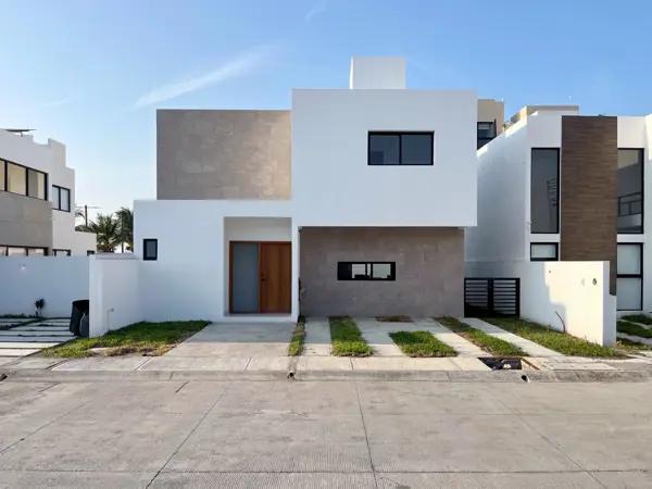 Casa en Venta en Residencial las Higueras, Alvarado, Veracruz de Ignacio de la Llave