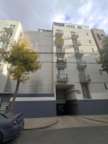 Departamento en venta en Merced Balbuena, Venustiano Carranza, Ciudad de México - Oportunidad única