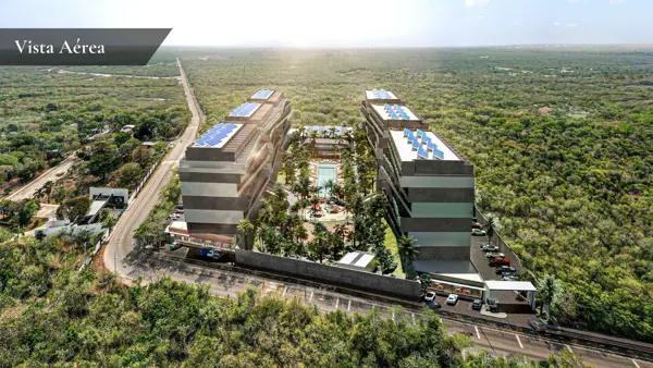 Departamento en pre venta, Mérida, Yucatán