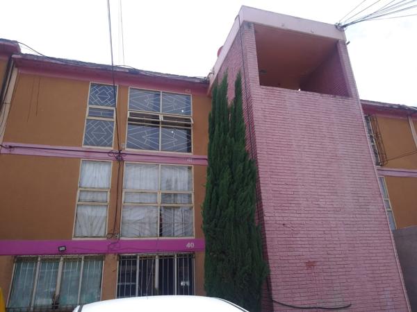 Departamento en venta en Los Héroes, Ixtapaluca, México - Ideal para familias