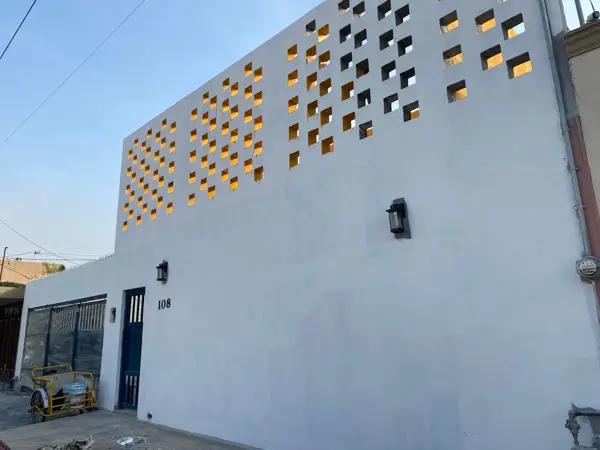 Casa en Renta en Cuauhtémoc, San Nicolás de los Garza, Nuevo León con Jardín y Terraza