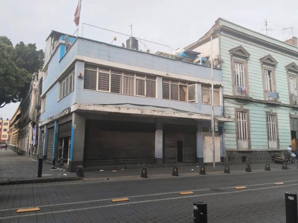 Local comercial en Renta en Centro, Cuauhtémoc, Ciudad de México