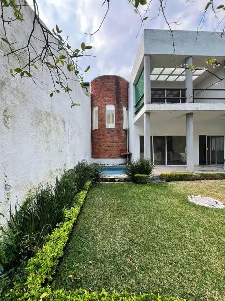 Casa en Renta en Palmira Tinguindin, Cuernavaca, Morelos