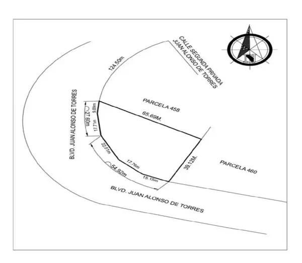 Terreno en Venta en San Juan Bosco (vista Hermosa), León, Guanajuato