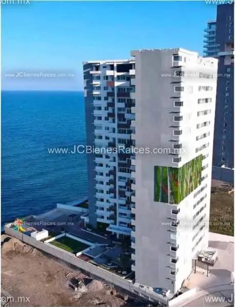 En Venta Departamento en Torre Aurum a minutos de Playas del Conchal a tan solo $5,670,000