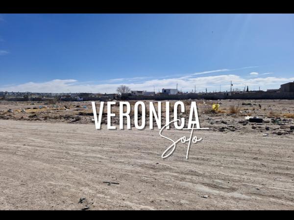 Terreno en venta en Aeropuerto, Juárez, Chihuahua