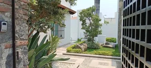 Casa en Renta en Vista Hermosa, Cuernavaca, Morelos