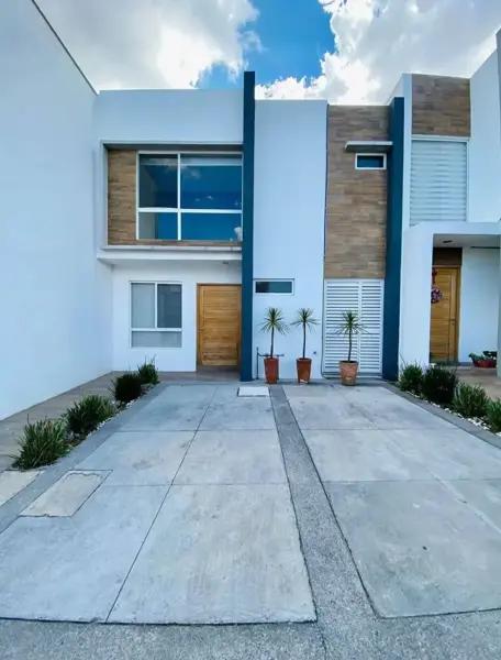 Casa en Renta en Lomas de Angelópolis, San Andrés Cholula, Puebla