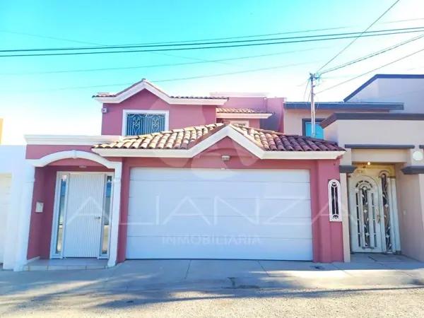 Casa en Renta en Altabrisa, Tijuana, Baja California