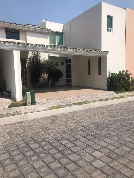 Casa en Renta en Lomas de Angelópolis, San Andrés Cholula, Puebla