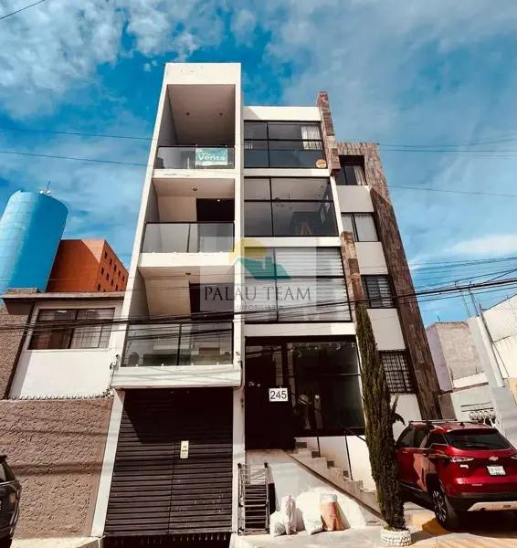 Departamento en Venta en Burocratas del Estado, San Luis Potosí, San Luis Potosí
