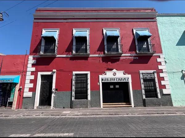 VENTA DE CASONA CENTRO DE PUEBLA