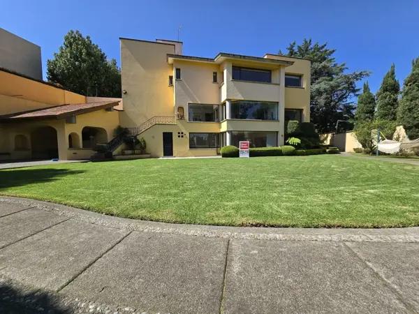 Casa en venta en Lomas de Chapultepec I Sección, Miguel Hidalgo, Ciudad de México