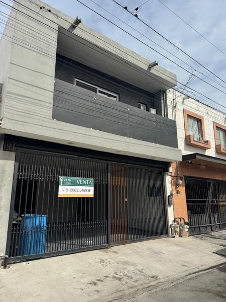 Casa en Venta en Joyas de Anáhuac, General Escobedo, Nuevo León