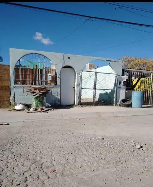 Casa en Remate en Las Haciendas, Juárez, Chihuahua