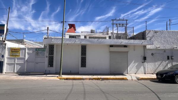 Bodega en Venta y Renta en Magdalenas, Torreón, Coahuila de Zaragoza