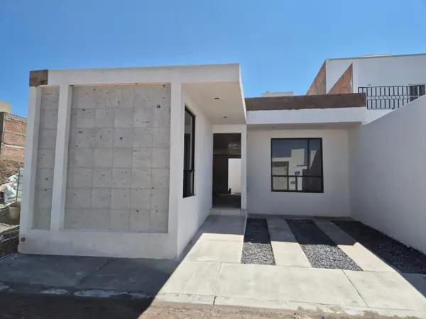 Casa en venta en La Magdalena, Tequisquiapan, Querétaro