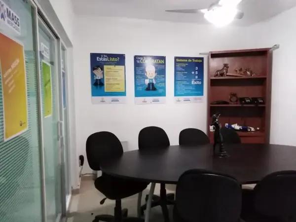 Oficina en Renta en el Centro de Veracruz, Cerca de Servicios Clave